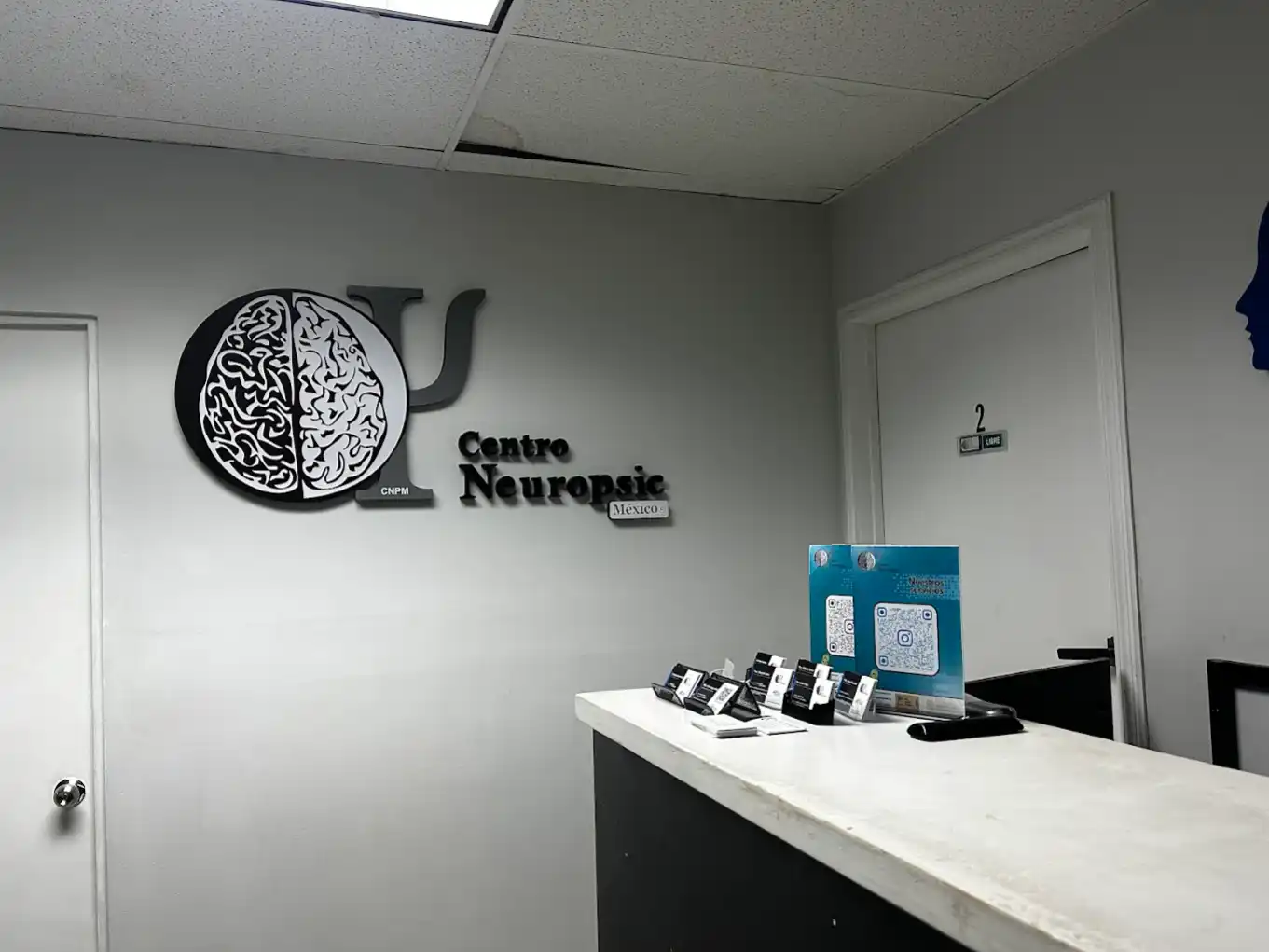 Consultorio psicólogo Altamirano Roger - Galería